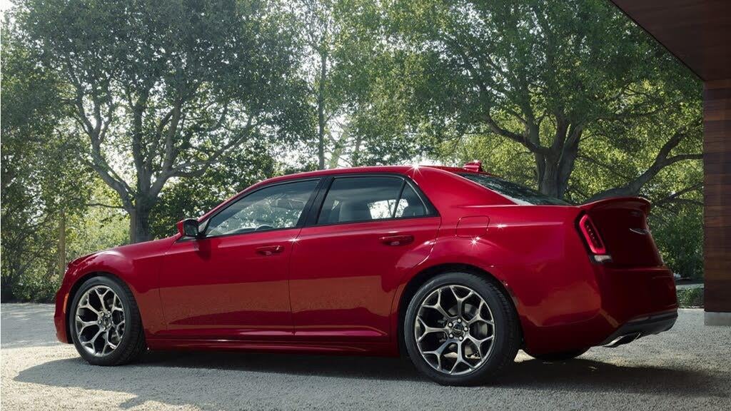 Preowned 2017 Chrysler 300 S for Sale