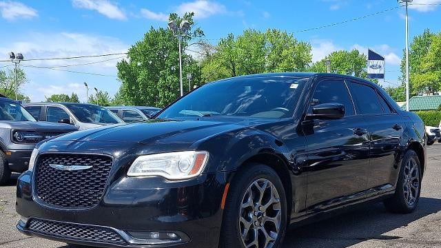 2017 Chrysler 300 S