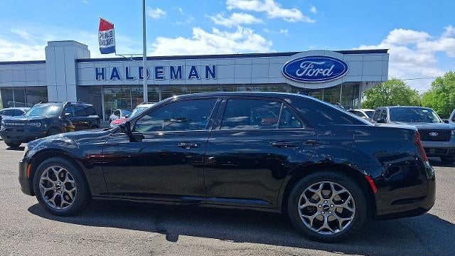 2017 Chrysler 300 S