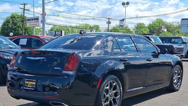 2017 Chrysler 300 S