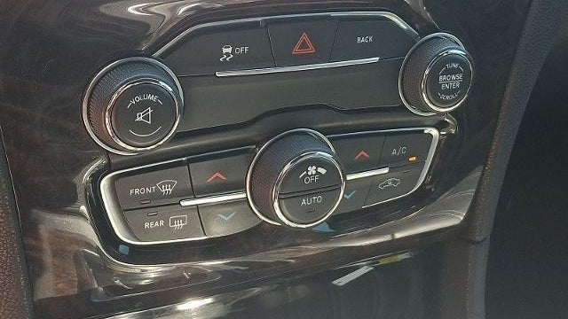 2017 Chrysler 300 S