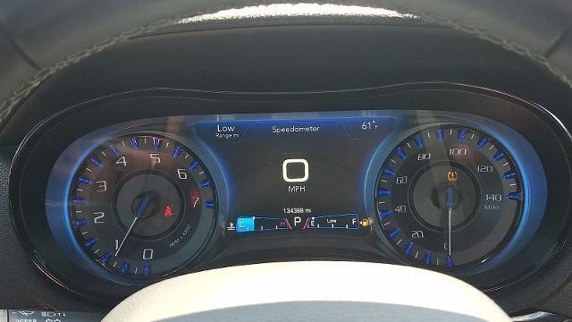 2017 Chrysler 300 S