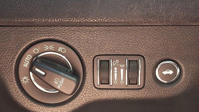 2017 Chrysler 300 S