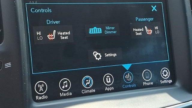 2017 Chrysler 300 S