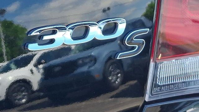 2017 Chrysler 300 S