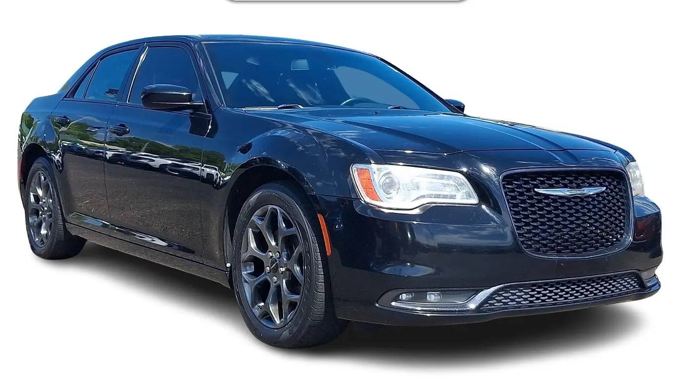 Preowned 2017 Chrysler 300 S for Sale
