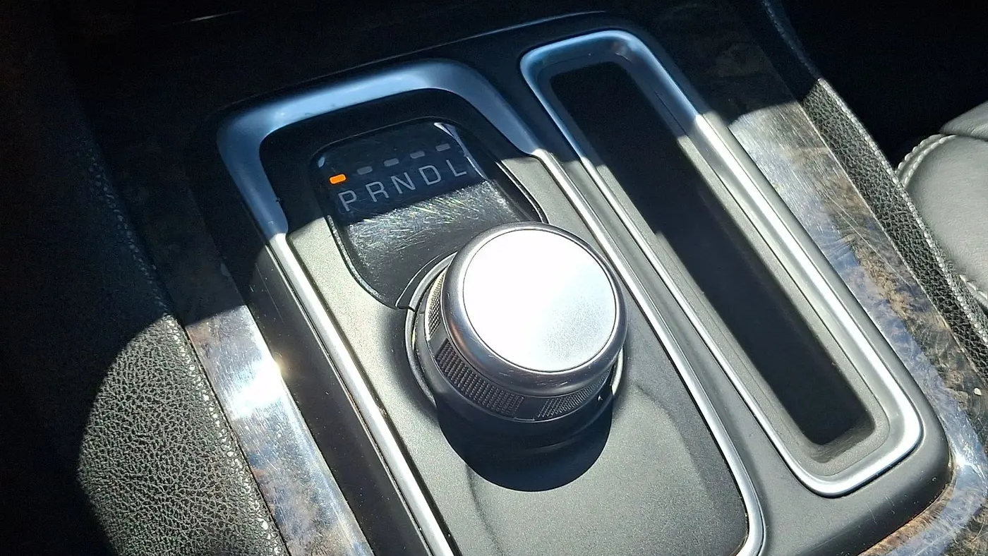 2017 Chrysler 300 S