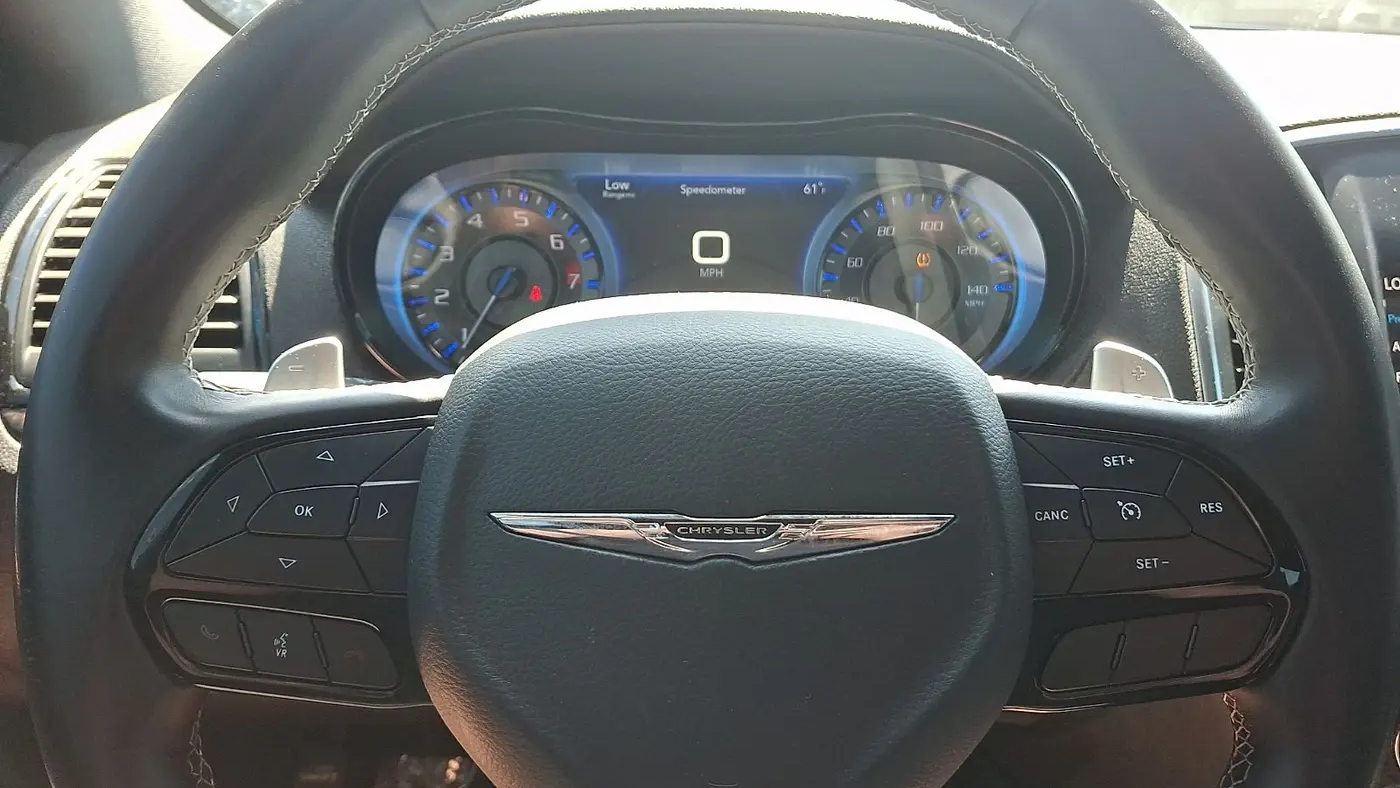 2017 Chrysler 300 S
