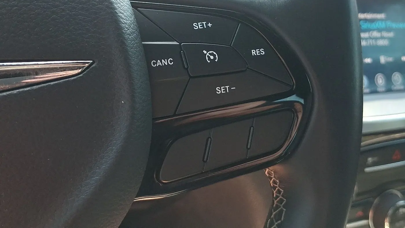 2017 Chrysler 300 S