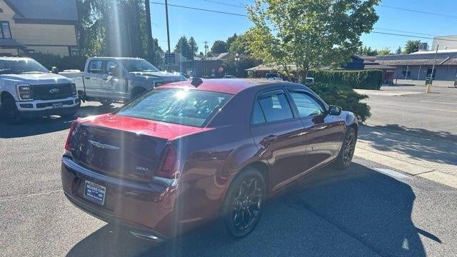 2019 Chrysler 300 S