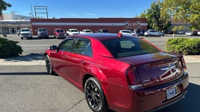 2019 Chrysler 300 S