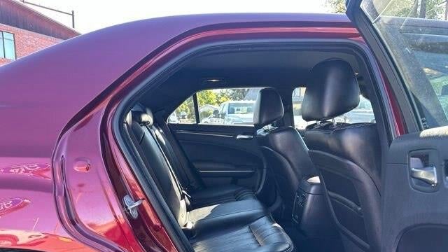 2019 Chrysler 300 S