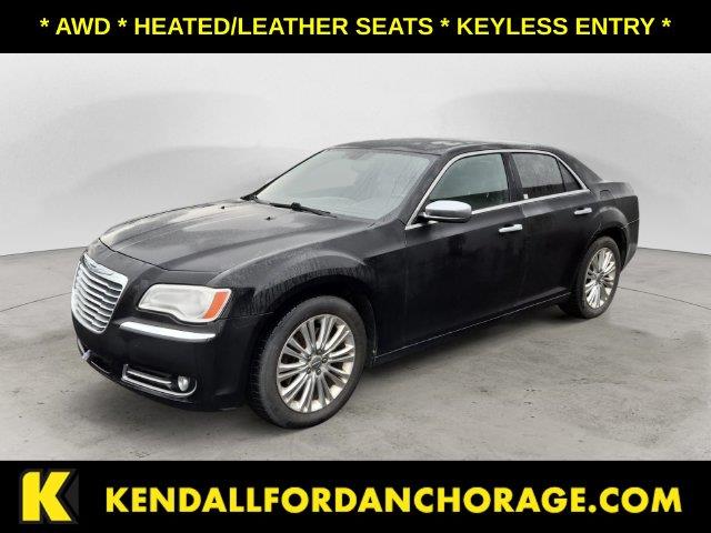 2012 Chrysler 300 - $9,561