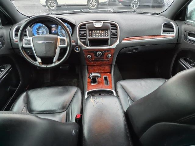 2012 Chrysler 300 - $9,561