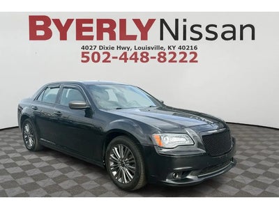 2014 Chrysler 300 AWD C John Varvatos Limited Edition 4DR Sedan