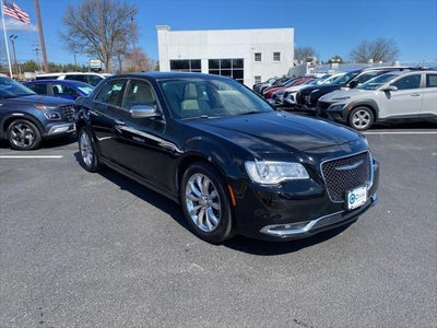 Photo of a 2017 Chrysler 300 AWD C 4DR Sedan for sale
