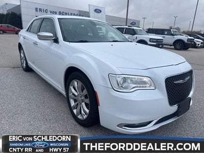 Photo of a 2020 Chrysler 300 AWD Limited 4DR Sedan for sale