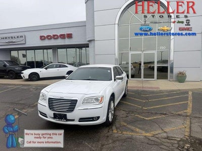 Photo of a 2014 Chrysler 300 AWD C 4DR Sedan for sale