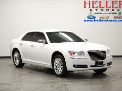 2014 Chrysler 300 AWD C 4DR Sedan