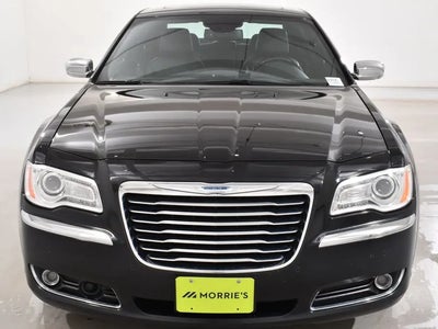 2014 Chrysler 300 AWD C 4DR Sedan