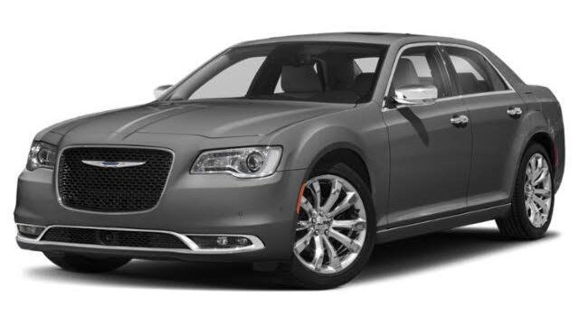Preowned 2018 Chrysler 300 Limited for Sale