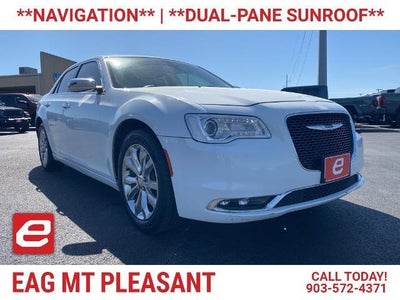 2019 Chrysler 300 AWD Limited 4DR Sedan
