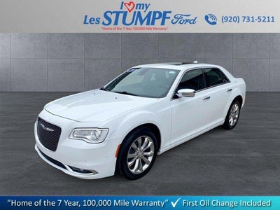 2019 Chrysler 300 AWD Limited 4DR Sedan