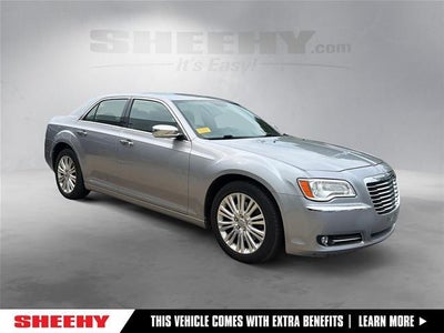 2013 Chrysler 300 AWD C 4DR Sedan