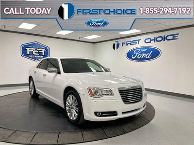 Photo of a 2014 Chrysler 300 AWD C 4DR Sedan for sale