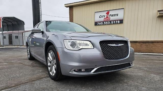 2017 Chrysler 300 C