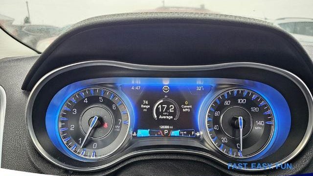 2017 Chrysler 300 C
