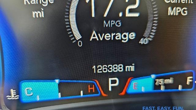 2017 Chrysler 300 C