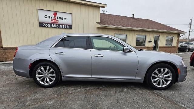 2017 Chrysler 300 C