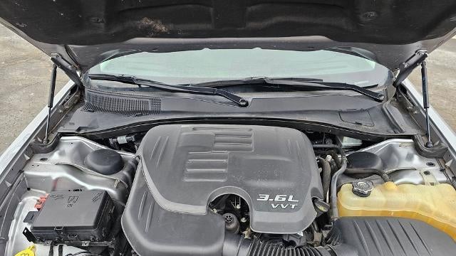 2017 Chrysler 300 C