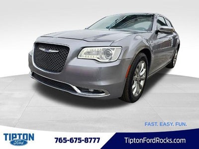 Photo of a 2017 Chrysler 300 AWD C 4DR Sedan for sale