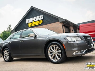 Photo of a 2019 Chrysler 300 AWD Limited 4DR Sedan for sale