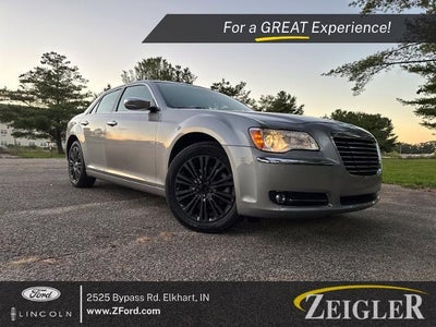 2013 Chrysler 300 AWD C 4DR Sedan