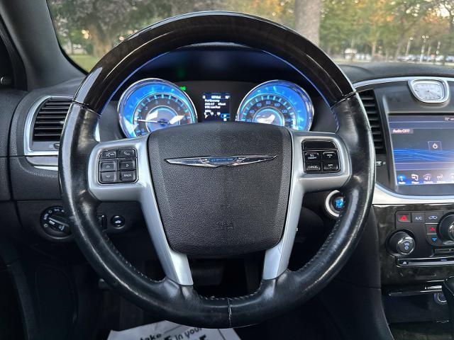 2013 Chrysler 300 - $12,500