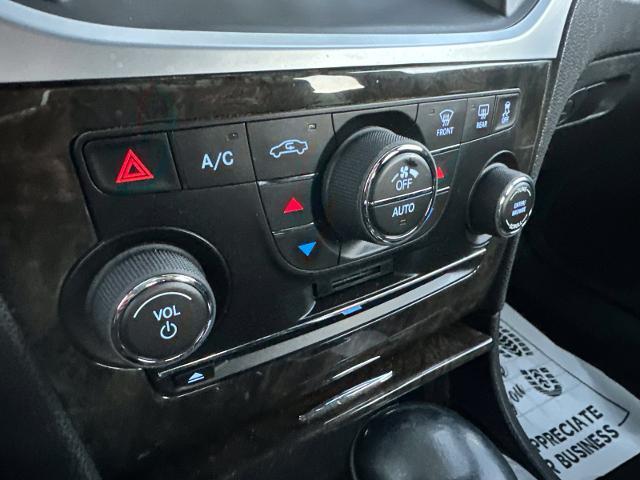 2013 Chrysler 300 - $12,500
