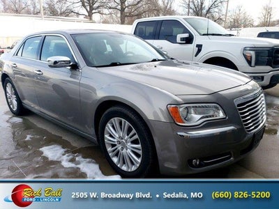 Photo of a 2014 Chrysler 300 AWD C 4DR Sedan for sale