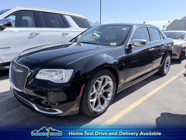 2017 Chrysler 300