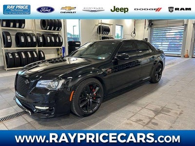 2023 Chrysler 300 C 4DR Sedan