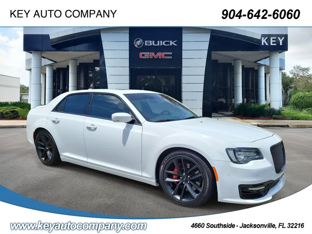 2023 Chrysler 300