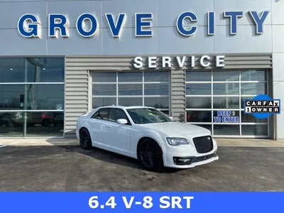Photo of a 2023 Chrysler 300 C 4DR Sedan for sale