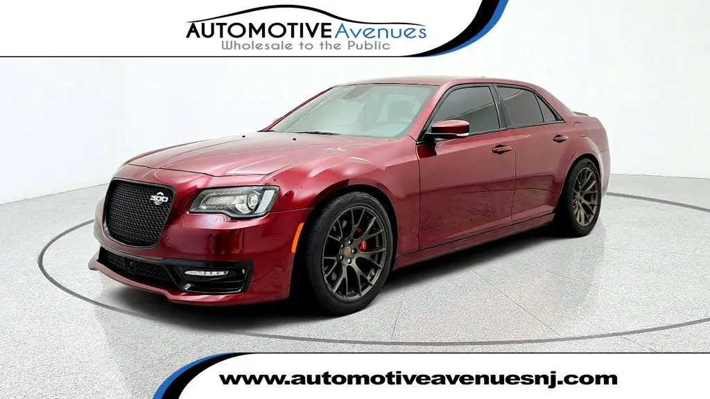 2023 Chrysler 300