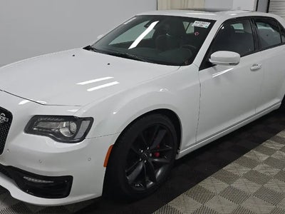 Photo of a 2023 Chrysler 300 C 4DR Sedan for sale