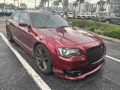 2023 Chrysler 300 C 4DR Sedan
