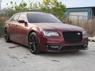 Photo of a 2023 Chrysler 300 C 4DR Sedan for sale