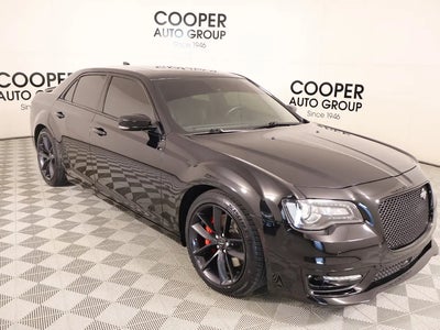2023 Chrysler 300 C 4DR Sedan