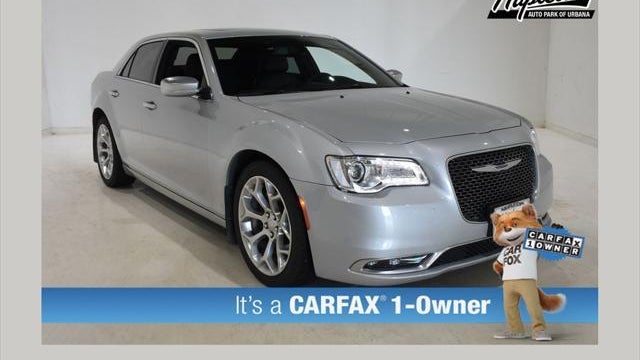 Preowned 2019 Chrysler 300 C for Sale